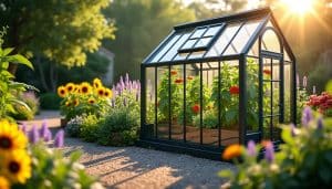 découvrez les avantages d'une mini serre de jardin pour protéger vos plantes, prolonger la saison de culture et optimiser l'espace même dans les petits jardins.