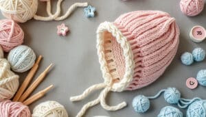 découvrez nos astuces pour tricoter un bonnet bébé douillet et personnalisé, idéal pour garder votre petit au chaud avec style et confort.