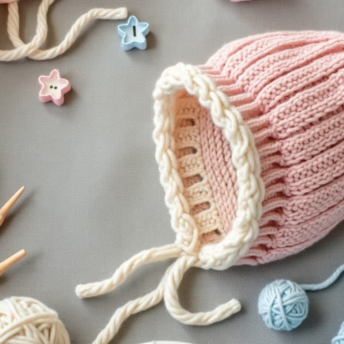 découvrez nos astuces pour tricoter un bonnet bébé douillet et personnalisé, idéal pour garder votre petit au chaud avec style et confort.