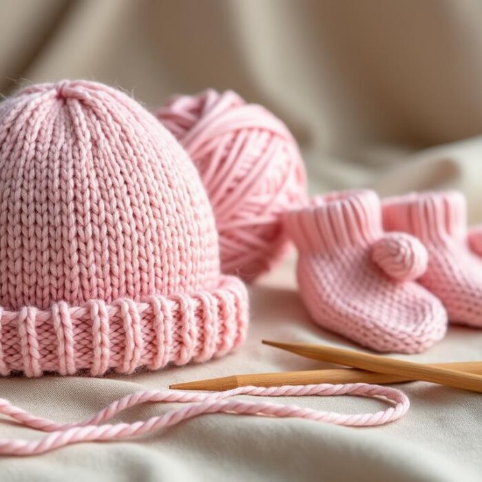 découvrez un modèle tricot bonnet bébé facile et gratuit avec nos astuces pour réussir votre premier ouvrage en toute simplicité.