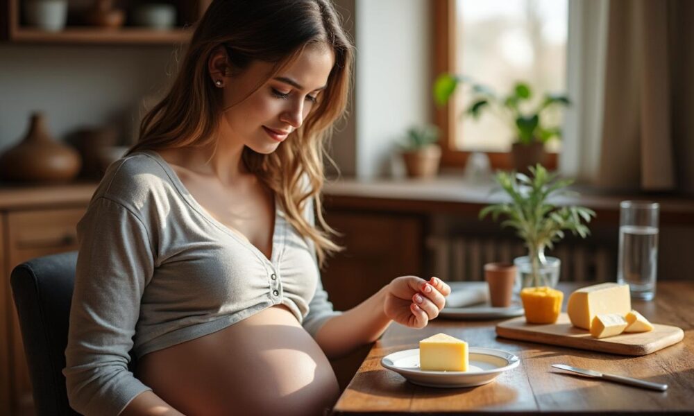 découvrez les risques potentiels liés à la consommation de mont d'or pendant la grossesse et les précautions à prendre pour préserver la santé de votre bébé.