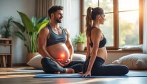 découvrez pourquoi renforcer le périnée transforme la vie des parents en améliorant leur bien-être, leur confort et leur santé après la naissance.