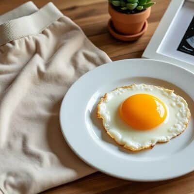 découvrez les risques potentiels de la consommation d'œuf au plat pendant la grossesse et les précautions à prendre pour protéger la santé de bébé et maman.