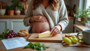 découvrez les précautions essentielles pour les femmes enceintes avant de déguster le fromage italien pecorino, afin de savourer ce délice en toute sécurité.