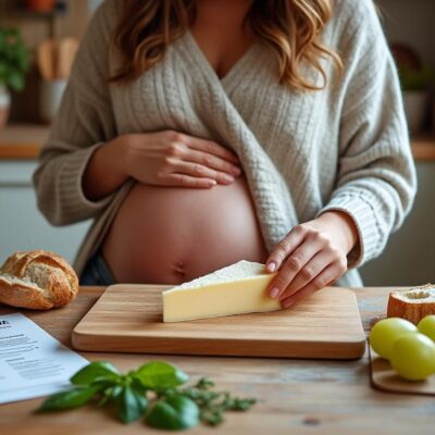découvrez les précautions essentielles pour les femmes enceintes avant de déguster le fromage italien pecorino, afin de savourer ce délice en toute sécurité.
