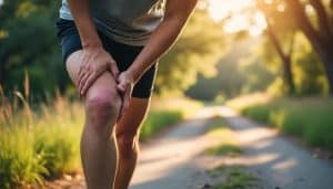 découvrez si marcher avec une fissure du ménisque est possible, les symptômes à surveiller et les conseils médicaux pour une récupération optimale.