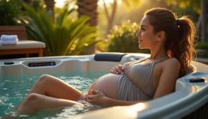 découvrez si l'utilisation d'un jacuzzi pendant la grossesse est sûre pour le bébé, avec des conseils et précautions essentiels pour les futures mamans.