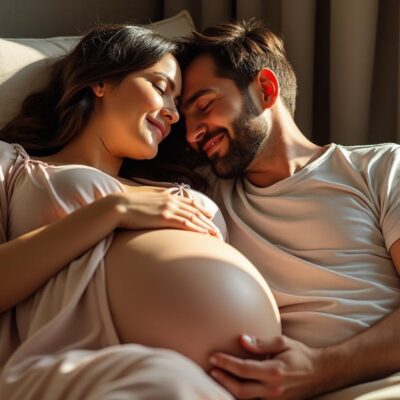 découvrez les meilleures positions sexuelles pour femmes enceintes afin d'assurer confort et plaisir tout en respectant la santé de la maman et du bébé.