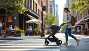 découvrez la maniabilité exceptionnelle de la poussette yoyo canne, idéale pour les parents urbains qui cherchent confort et praticité au quotidien.