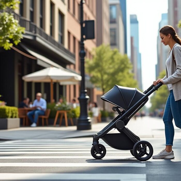 découvrez la maniabilité exceptionnelle de la poussette yoyo canne, idéale pour les parents urbains qui cherchent confort et praticité au quotidien.