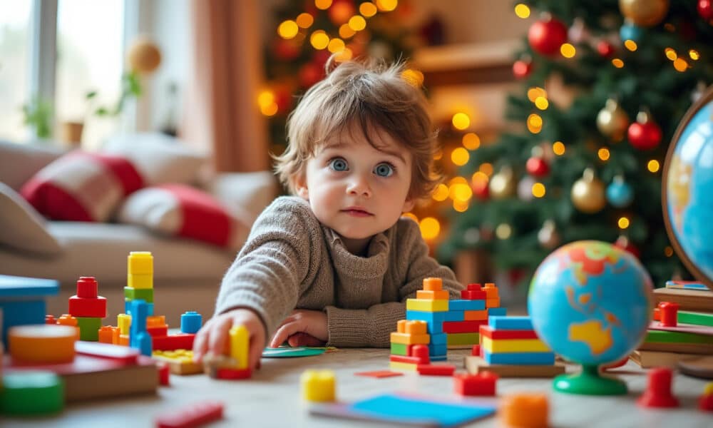 découvrez nos idées de cadeaux de noël pour enfant de 6 ans, parfaits pour stimuler la curiosité et émerveiller les petits explorateurs en cette saison festive.