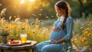 découvrez les bienfaits du miel pendant la grossesse, ses vertus pour la santé de la future maman et du bébé, et comment l'utiliser en toute sécurité.