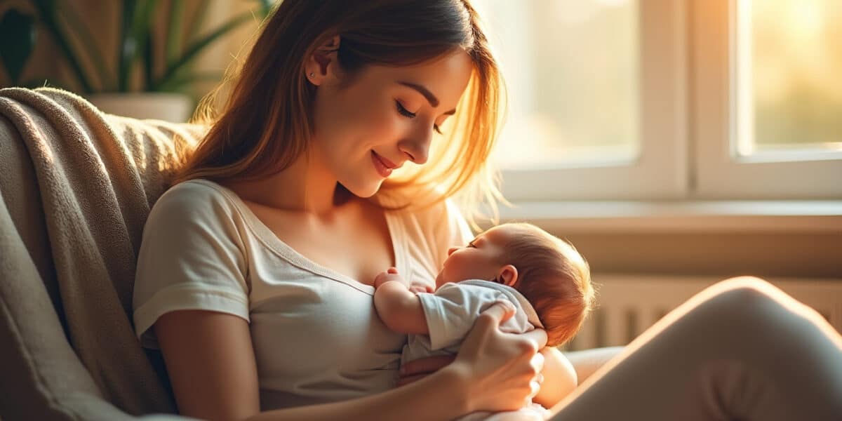 découvrez comment gérer le retour de couche tout en allaitant grâce à nos conseils sur l'adaptation aux changements hormonaux et le maintien du bien-être maternel.