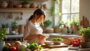 découvrez tout ce qu'il faut savoir sur la consommation de ricotta pendant la grossesse, ses bienfaits, risques et conseils pour une alimentation sûre et équilibrée.