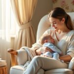 découvrez pourquoi le rocking chair allaitement est le fauteuil préféré des jeunes mamans pour un confort optimal lors des moments précieux avec bébé.