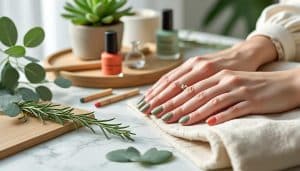 découvrez une routine manucure vegan pour sublimer vos ongles tout en respectant la nature. adoptez des soins naturels et cruelty-free pour une beauté saine et éthique.