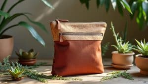 découvrez le sac mandoline vegan, l'accessoire parfait qui allie style élégant et engagement éthique. optez pour une mode responsable sans compromis sur le design.