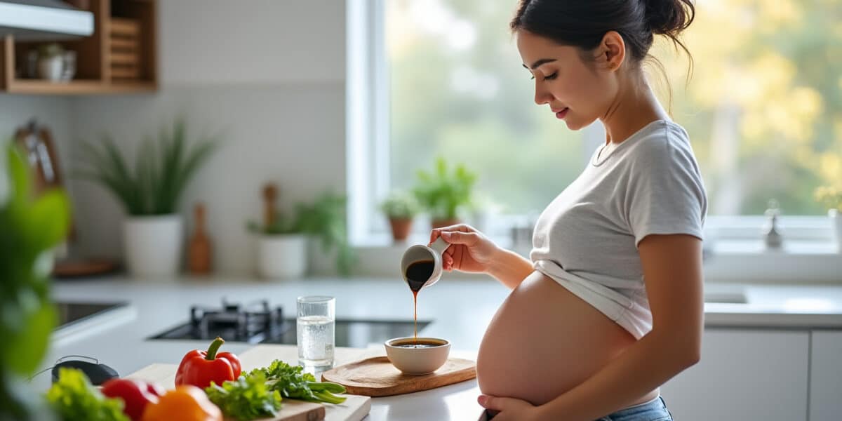 découvrez les risques liés à la consommation de sauce soja pendant la grossesse et nos conseils pour en profiter sans danger pour votre bébé.