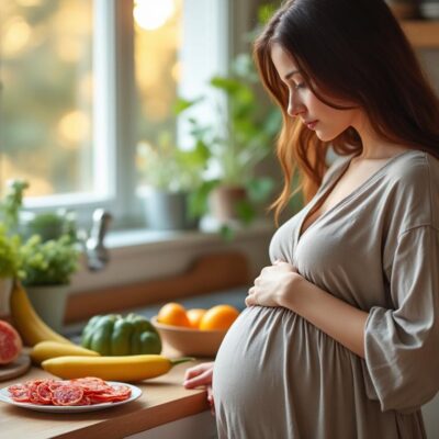 découvrez les risques liés à la consommation de saucisson pendant la grossesse et comment protéger la santé de votre bébé en évitant les dangers potentiels.