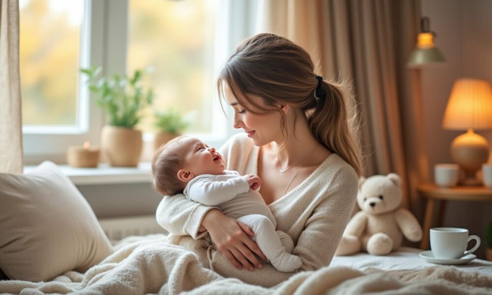 découvrez comment accompagner votre bébé dans le sevrage de l'allaitement en douceur et sans stress, avec des conseils pratiques pour un transition sereine.