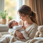 découvrez comment accompagner votre bébé dans le sevrage de l'allaitement en douceur et sans stress, avec des conseils pratiques pour un transition sereine.