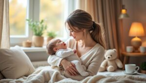 découvrez comment accompagner votre bébé dans le sevrage de l'allaitement en douceur et sans stress, avec des conseils pratiques pour un transition sereine.