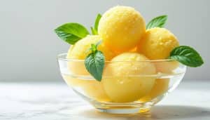 découvrez la recette 2025 du sorbet citron basilic novascope, une délicieuse harmonie de fraîcheur et de saveurs pour rafraîchir vos papilles cet été.