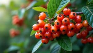 découvrez si les fruits du sorbier sont comestibles, leurs caractéristiques et comment les utiliser en toute sécurité.