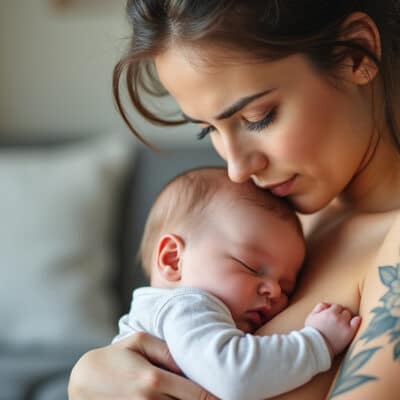 découvrez les risques potentiels liés au tatouage pendant l'allaitement et comment protéger la sécurité de votre bébé.