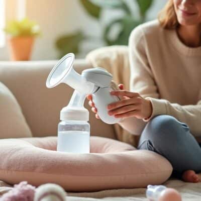 découvrez nos conseils pour choisir le tire-allaitement idéal et profiter d'un confort optimal lors de l'allaitement.