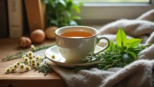 découvrez notre tisane allaitement pour stimuler naturellement votre production de lait maternel. ingrédients doux et efficaces pour un soutien optimal pendant l'allaitement.