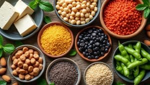 découvrez le top 10 des protéines végétales essentielles pour une alimentation équilibrée, saine et savoureuse. boostez votre nutrition avec des sources végétales riches et variées.