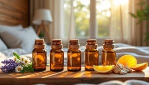 découvrez le top 5 des huiles essentielles pour un sommeil réparateur et améliorez la qualité de vos nuits naturellement.
