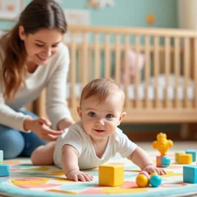 découvrez pourquoi le tummy time est crucial pour le développement de bébé, favorisant sa motricité, sa coordination et son éveil dès les premiers mois.