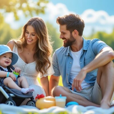 découvrez des astuces essentielles pour des vacances sereines en famille avec un bébé. préparez votre séjour en toute tranquillité et profitez pleinement de chaque moment.