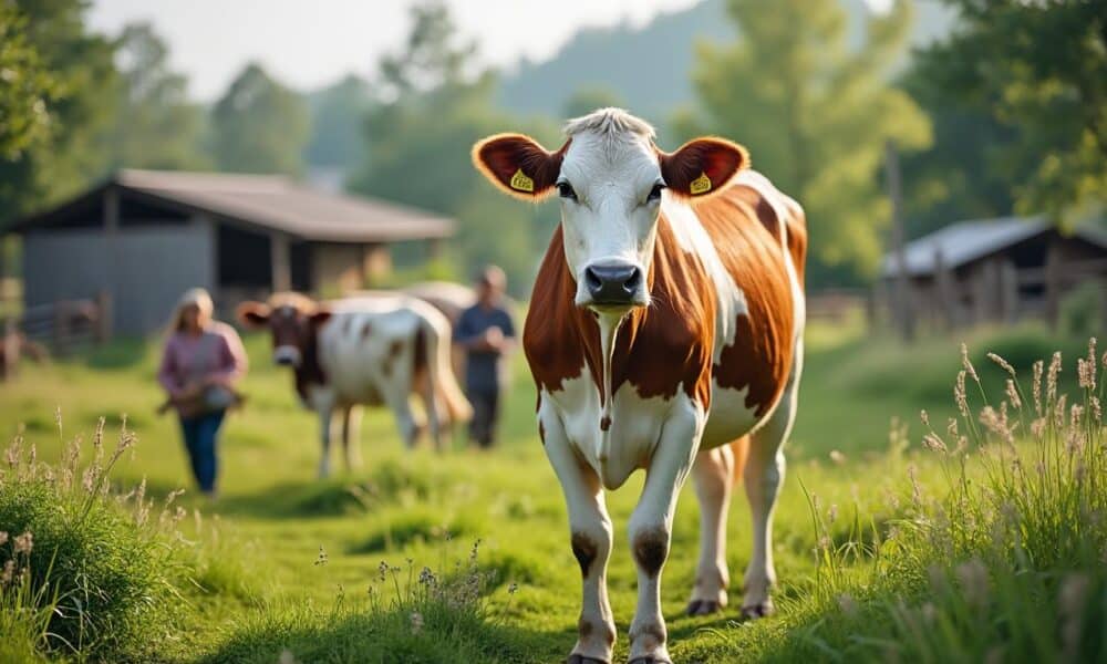 découvrez comment la vache allaitante constitue un atout précieux et souvent méconnu pour promouvoir un élevage durable et améliorer la vie des familles rurales.