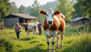 découvrez comment la vache allaitante constitue un atout précieux et souvent méconnu pour promouvoir un élevage durable et améliorer la vie des familles rurales.
