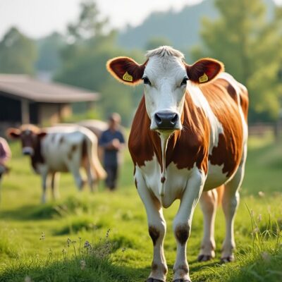découvrez comment la vache allaitante constitue un atout précieux et souvent méconnu pour promouvoir un élevage durable et améliorer la vie des familles rurales.