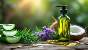 découvrez veganic, l'huile naturelle innovante pour stimuler la pousse de vos cheveux tout en respectant votre cuir chevelu et l'environnement.