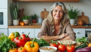 découvrez comment adopter un mode de vie vegan pendant la ménopause pour vivre cette étape avec santé et équilibre, grâce à des conseils nutritionnels et un bien-être optimal.