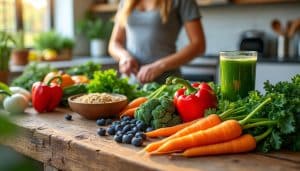 découvrez comment le véganisme peut contribuer à réduire le risque de cancer grâce à une alimentation saine, riche en nutriments et pauvre en substances nocives.