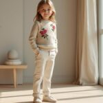 découvrez notre collection de vêtements enfant de marque de luxe, alliant élégance et confort dès le plus jeune âge pour habiller vos enfants avec style et douceur.