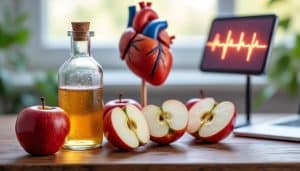 découvrez la vérité sur les effets du vinaigre de cidre sur le cœur : danger réel ou simple mythe ? analyse complète et conseils santé.