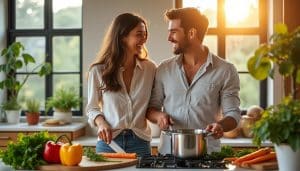 découvrez comment vivre vegan en couple en alliant harmonie et compromis pour une relation végétalienne épanouie et durable.