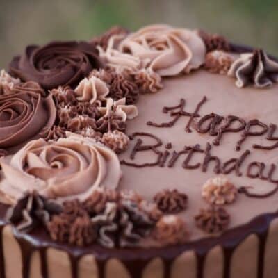 Chocolate Cake!