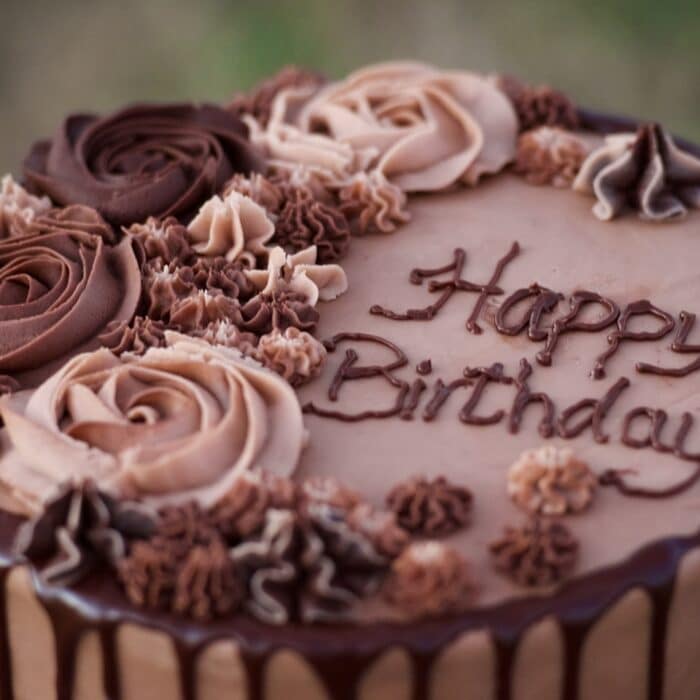 Chocolate Cake!