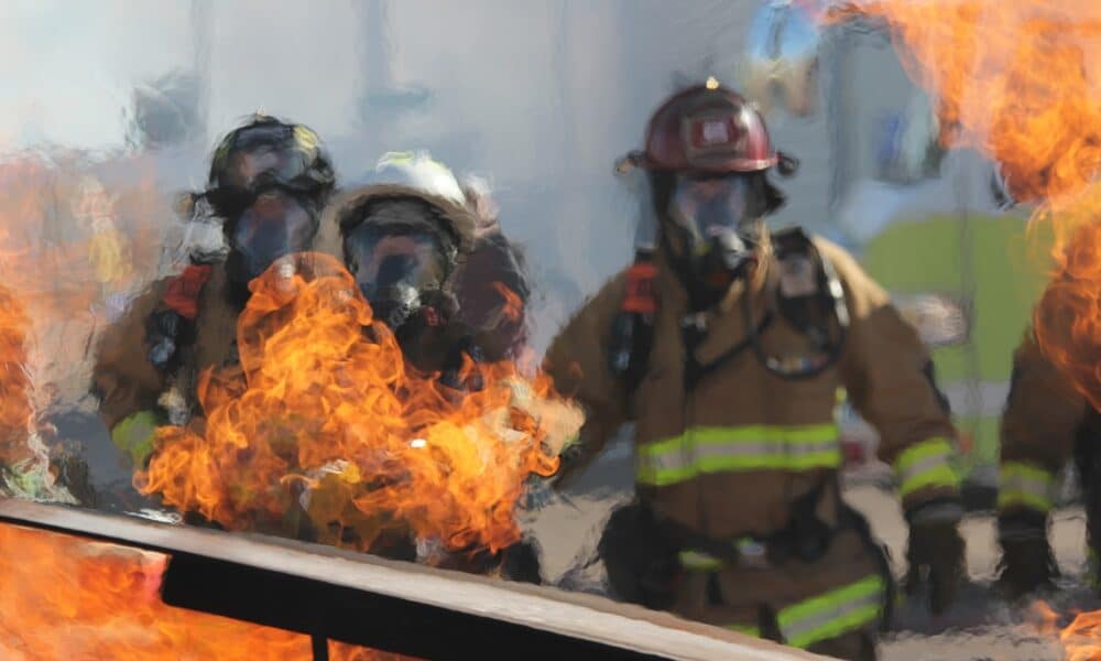 Firefighter Training