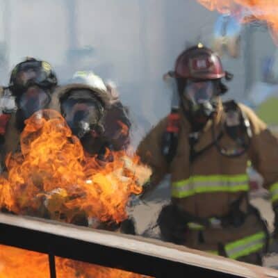 Firefighter Training