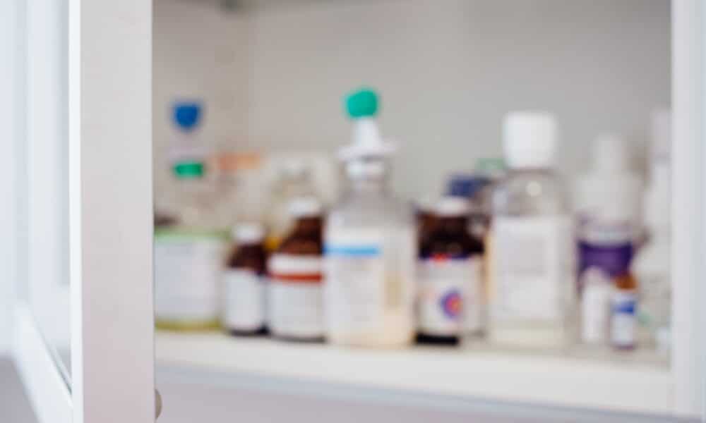 medicine, bottles, drugs