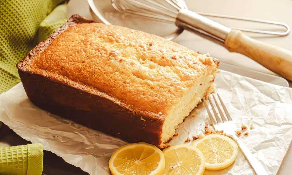 lemon cake